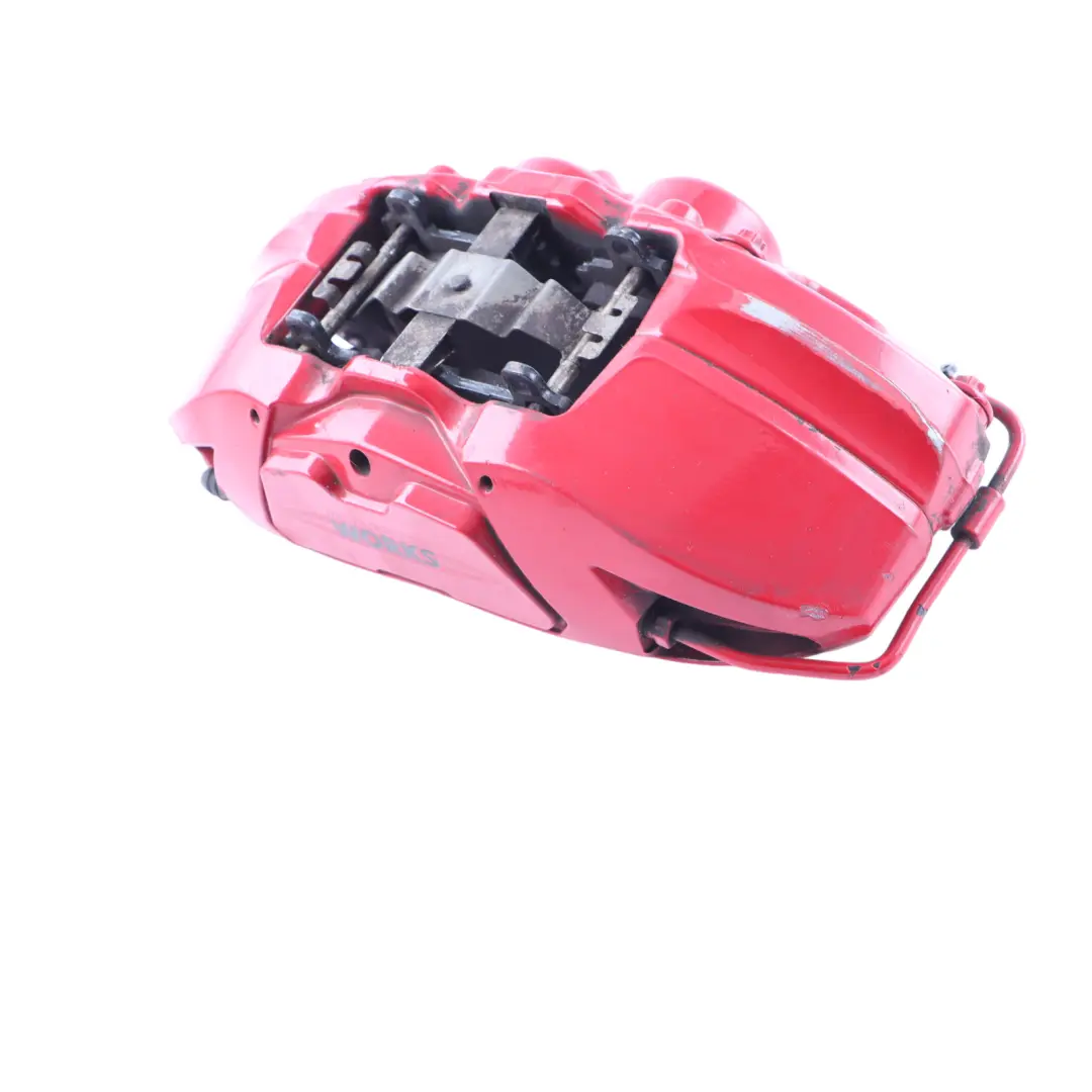 Brake Unit Mini F56 John Cooper Works Front Right O/S Caliper to with Part number 6868400 Brake Unit Mini F56 John Cooper Works Front Right O/S Caliper - SKU 6868400 - Part number 6868400