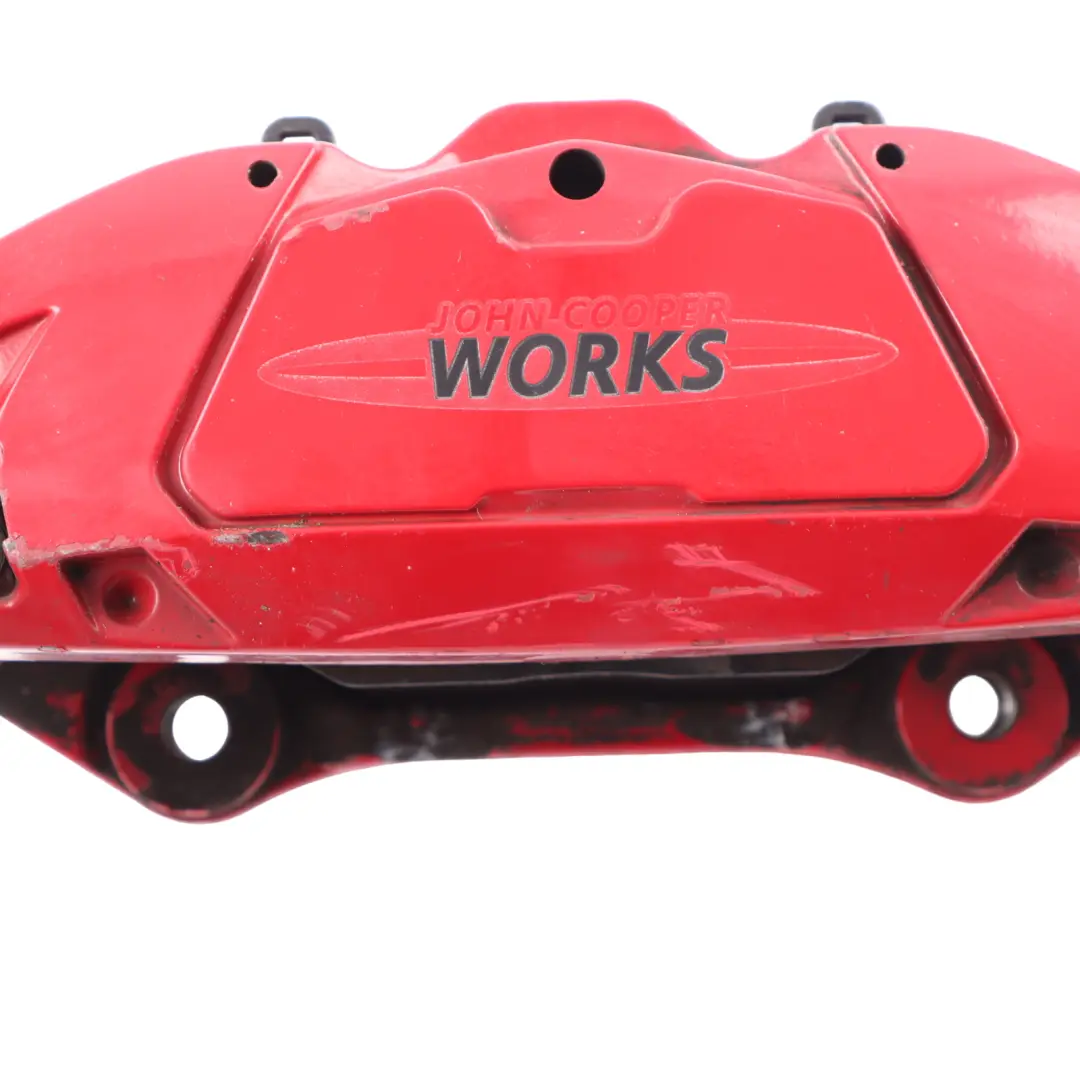 Brake Unit Mini F56 John Cooper Works Front Right O/S Caliper to with Part number 6868400 Brake Unit Mini F56 John Cooper Works Front Right O/S Caliper - SKU 6868400 - Part number 6868400