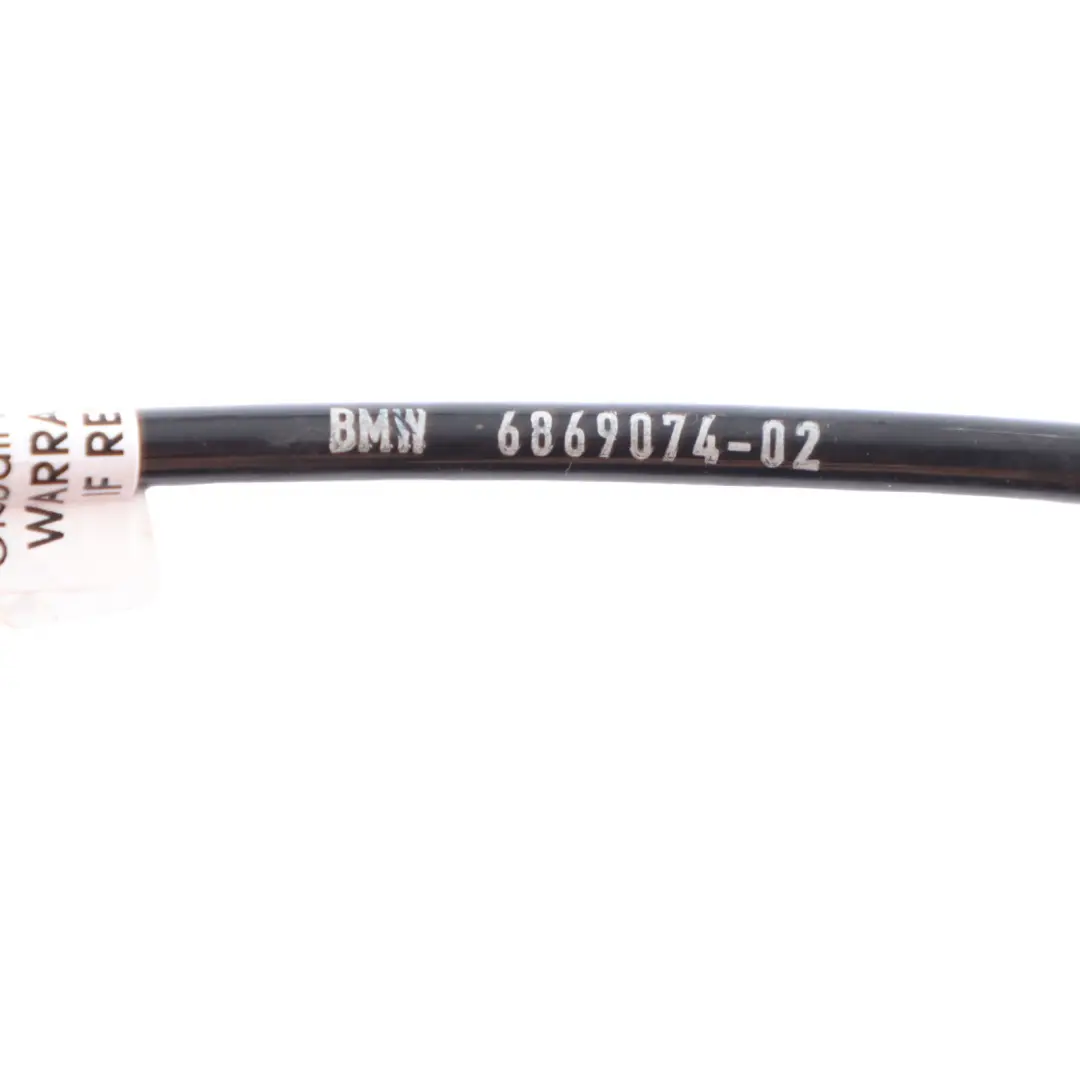 Adapter Lead Wire BMW G11 G30 G31 VDC Cable Front Right O/S Harness Loom to with Part number 6869074 Adapter Lead Wire BMW G11 G30 G31 VDC Cable Front Right O/S Harness Loom - SKU 6869074 - Part number 6869074