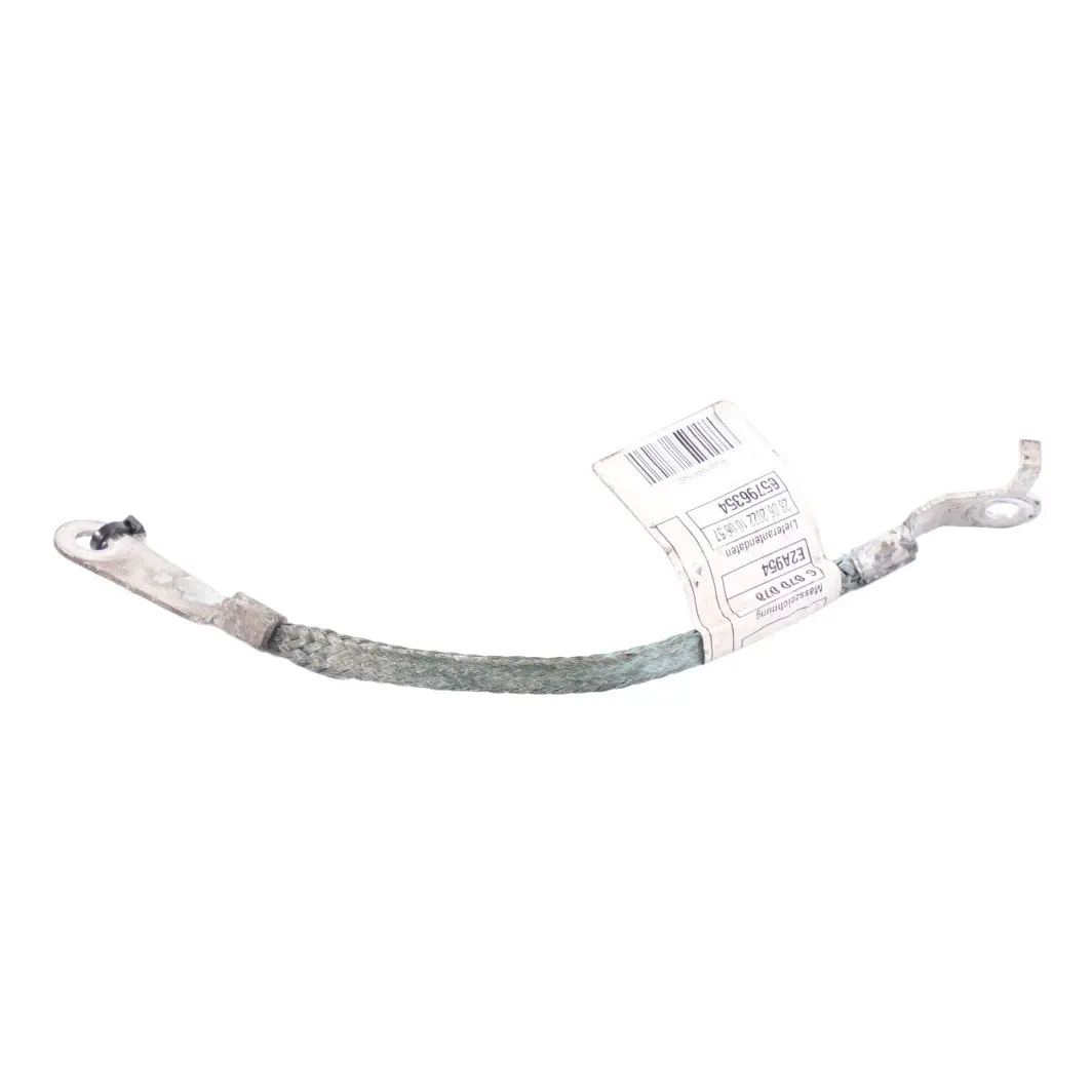 Câble de mise à la terre BMW G20 G21 G30 G31 G11 Sangle Conducteur pour à propos du numéro de pièce 6870078 Câble de mise à la terre BMW G20 G21 G30 G31 G11 Sangle Conducteur - SKU 6870078 - Numéro de pièce 6870078