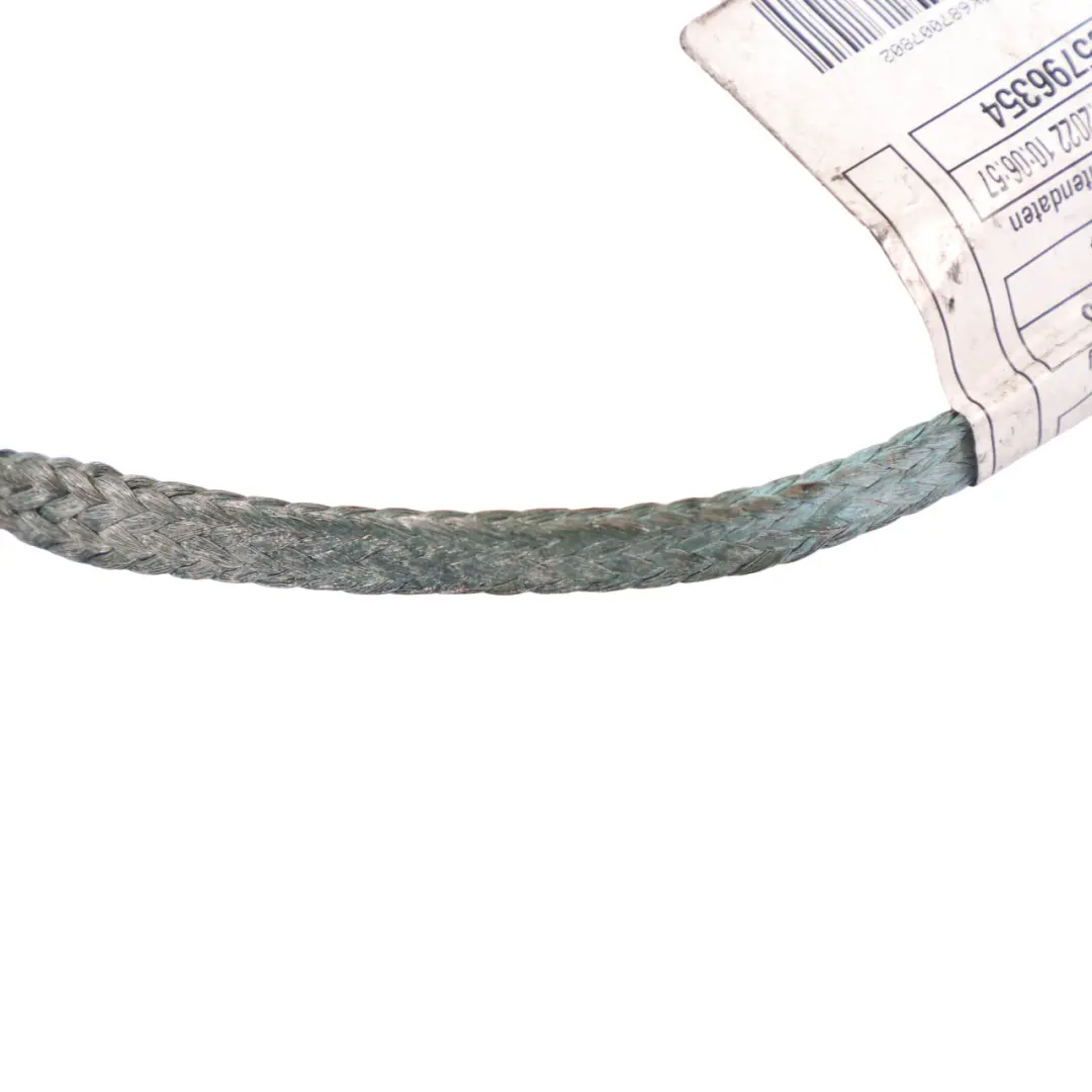 Uziemienie Kabel Przewód Akumulatora do BMW G20 G21 G30 G31 G11 o numerze 6870078 BMW G20 G21 G30 G31 G11 Uziemienie Kabel Przewód Akumulatora - SKU 6870078 - Numer Części 6870078