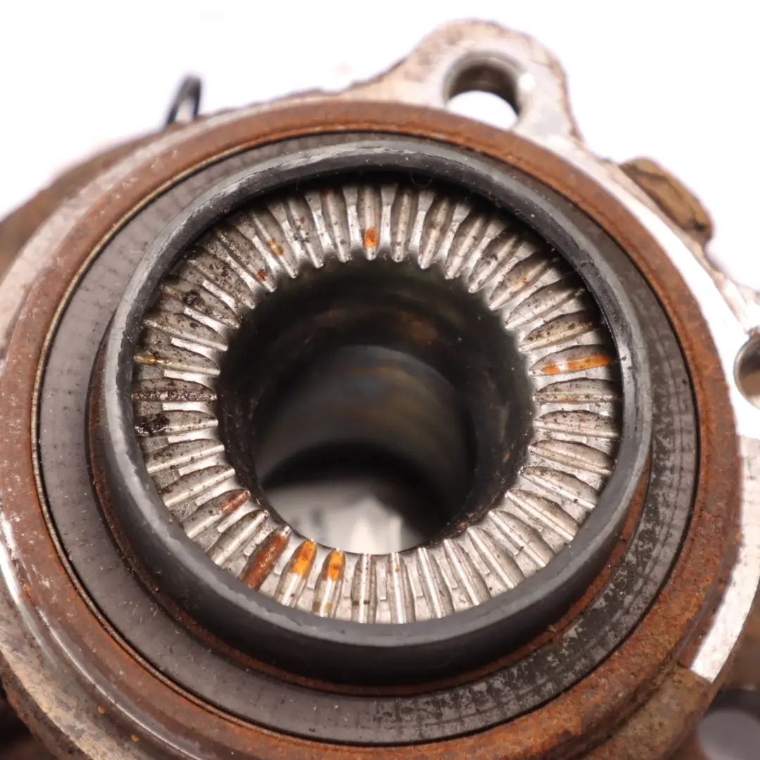 Flange Hub Front Left Right N/O/S Axle Wheel Bearing to BMW X3 F25 Drive with Part number 6870725 BMW X3 F25 Drive Flange Hub Front Left Right N/O/S Axle Wheel Bearing - SKU 6870725 - Part number 6870725