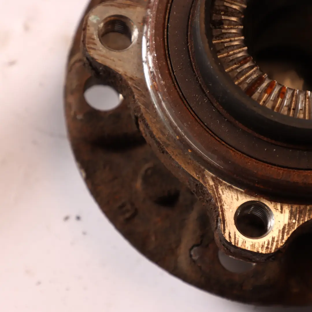 Antriebsflansch Nabe Vorne Links Rechts Achse Rad Lager für BMW X3 F25 mit Teilenummer 6870725 BMW X3 F25 Antriebsflansch Nabe Vorne Links Rechts Achse Rad Lager - SKU 6870725 - Teilenummer 6870725