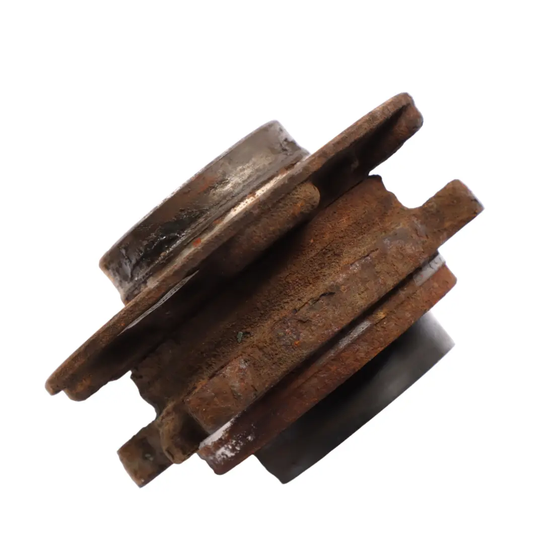 Antriebsflansch Nabe Vorne Links Rechts Achse Rad Lager für BMW X3 F25 mit Teilenummer 6870725 BMW X3 F25 Antriebsflansch Nabe Vorne Links Rechts Achse Rad Lager - SKU 6870725 - Teilenummer 6870725