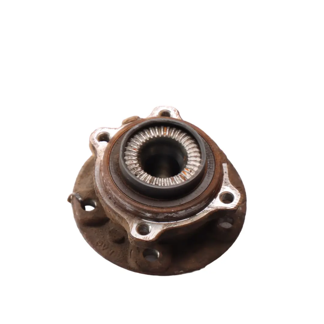 Brida accionamiento Cubo Izquierdo Derecho Rodamiento rueda para BMW X3 F25 con número de pieza 6870725 BMW X3 F25 Brida accionamiento Cubo Izquierdo Derecho Rodamiento rueda - SKU 6870725 - Número de pieza 6870725