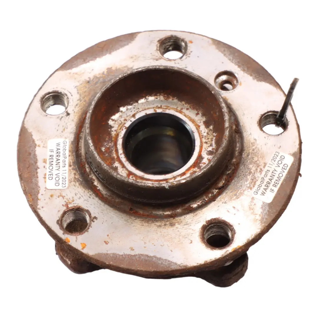 Flange Hub Front Left Right N/O/S Axle Wheel Bearing to BMW X3 F25 Drive with Part number 6870725 BMW X3 F25 Drive Flange Hub Front Left Right N/O/S Axle Wheel Bearing - SKU 6870725 - Part number 6870725