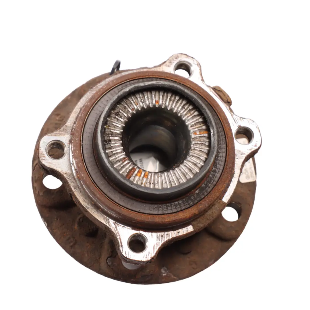 Flangia trasmissione Mozzo sinistro destro Cuscinetto asse per BMW X3 F25 con numero di parte 6870725 BMW X3 F25 Flangia trasmissione Mozzo sinistro destro Cuscinetto asse - SKU 6870725 - Numero di parte 6870725