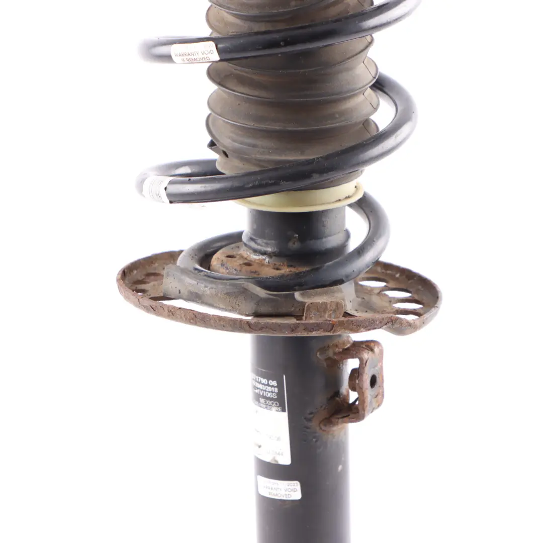 30dX B57 Front Right O/S Strut Suspension Shock Absorber to BMW X3 G01 with Part number 6871790 BMW X3 G01 30dX B57 Front Right O/S Strut Suspension Shock Absorber - SKU 6871790 - Part number 6871790