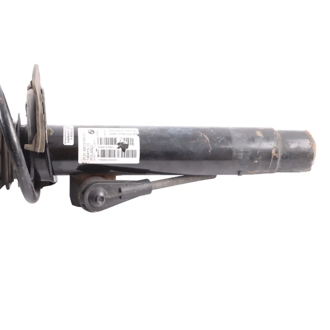 Shock Absorber Front Spring Strut Left Right N/O/S to BMW F33 Cabrio with Part number 6873766 BMW F33 Cabrio Shock Absorber Front Spring Strut Left Right N/O/S - SKU 6873766 - Part number 6873766