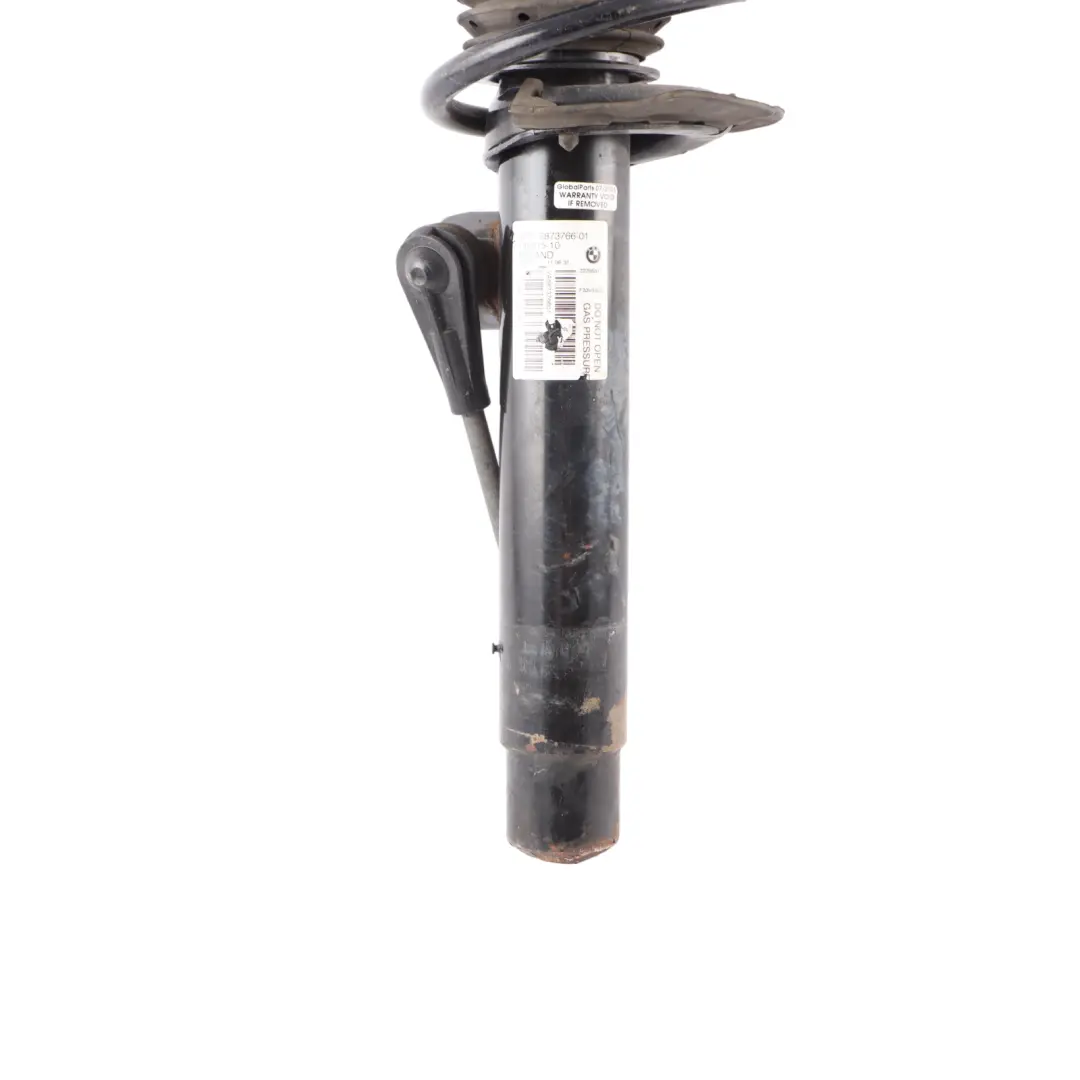 Shock Absorber Front Spring Strut Left Right N/O/S to BMW F33 Cabrio with Part number 6873766 BMW F33 Cabrio Shock Absorber Front Spring Strut Left Right N/O/S - SKU 6873766 - Part number 6873766