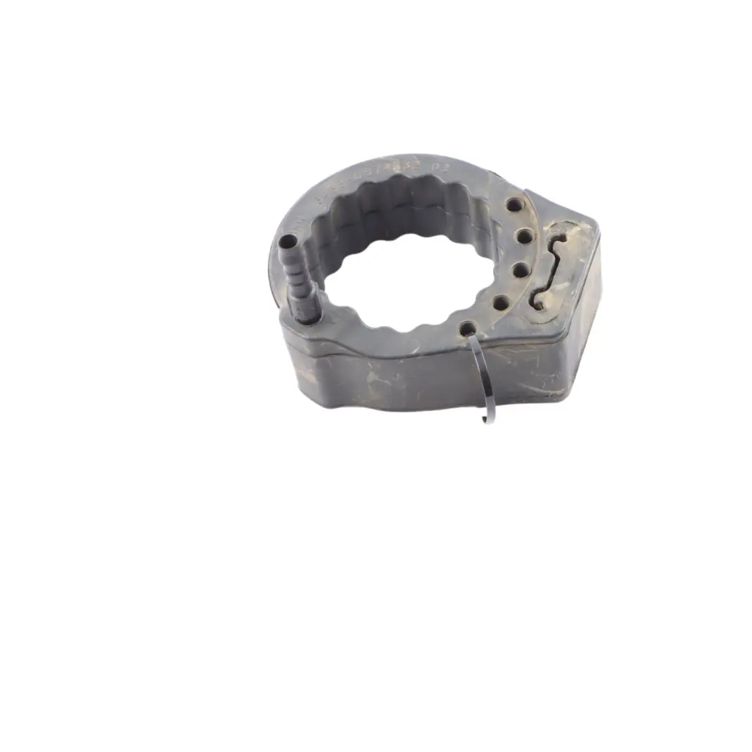 Support Ring BMW G11 LCI G12 LCI G30 Brake Vacuum Pump to with Part number 6874332 Support Ring BMW G11 LCI G12 LCI G30 Brake Vacuum Pump - SKU 6874332 - Part number 6874332