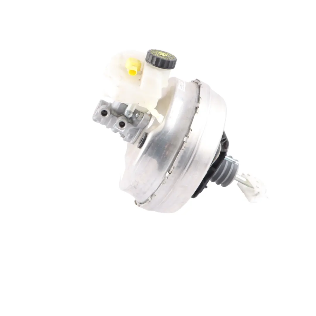 Brake Servo Booster Master Cylinder Module to BMW G30 with Part number 6874526 BMW G30 Brake Servo Booster Master Cylinder Module - SKU 6874526 - Part number 6874526