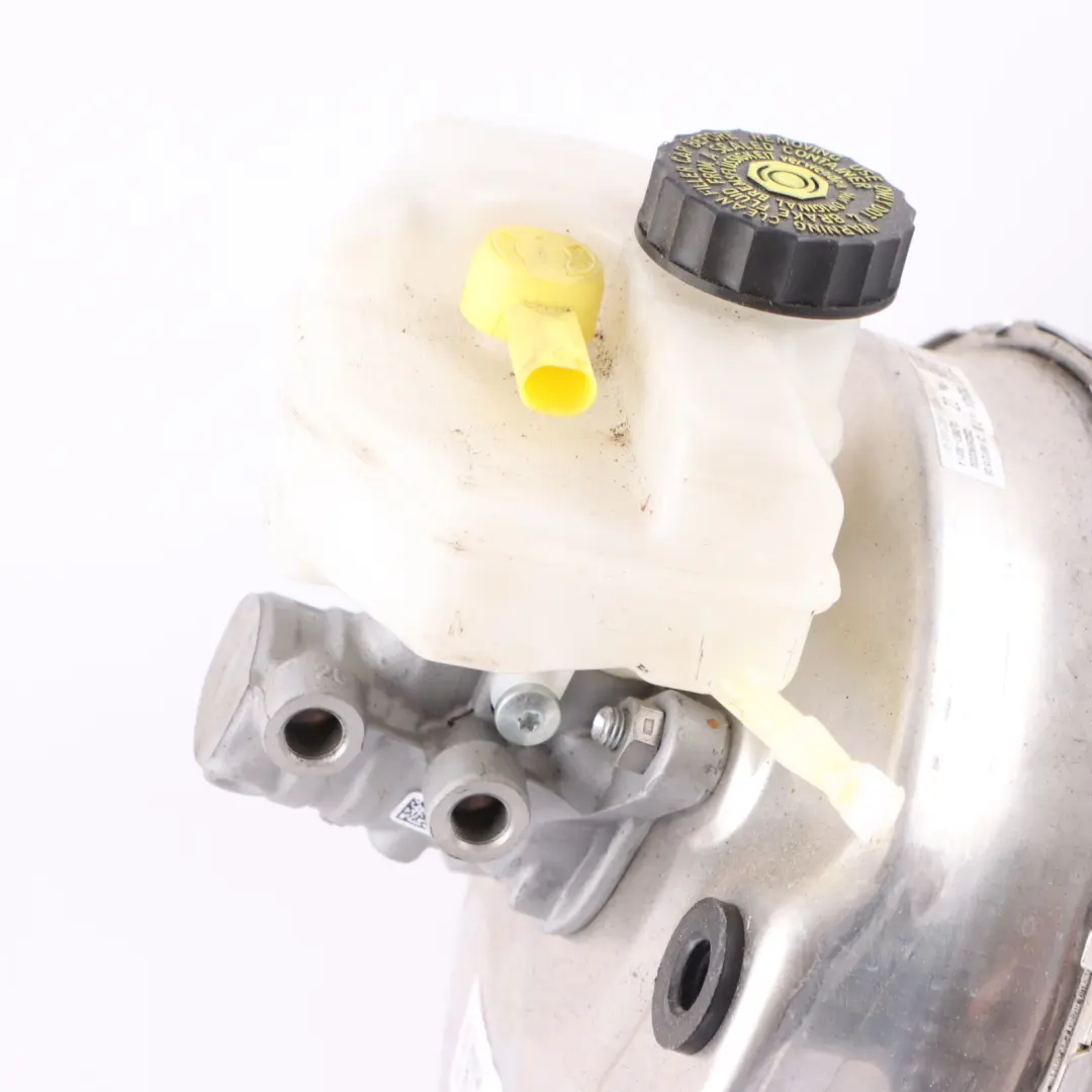 Brake Servo Booster Master Cylinder Module to BMW G30 with Part number 6874526 BMW G30 Brake Servo Booster Master Cylinder Module - SKU 6874526 - Part number 6874526