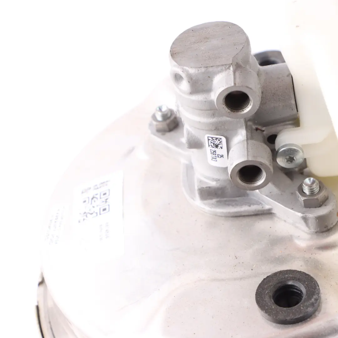 Brake Servo Booster Master Cylinder Module to BMW G30 with Part number 6874526 BMW G30 Brake Servo Booster Master Cylinder Module - SKU 6874526 - Part number 6874526