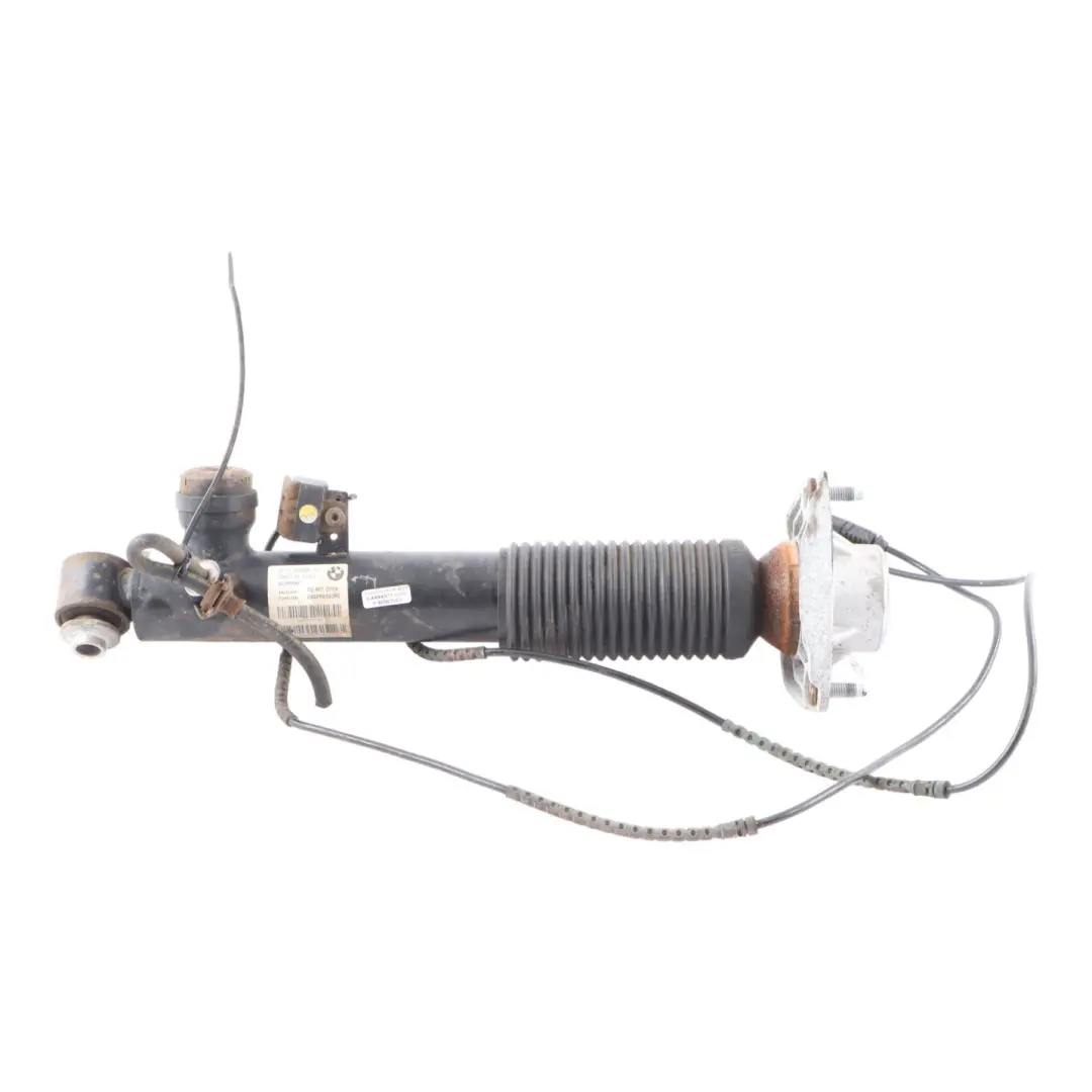 Left N/S Strut Suspension Shock Absorber to BMW X5 F15 X6 F16 Rear with Part number 6875089 BMW X5 F15 X6 F16 Rear Left N/S Strut Suspension Shock Absorber - SKU 6875089 - Part number 6875089