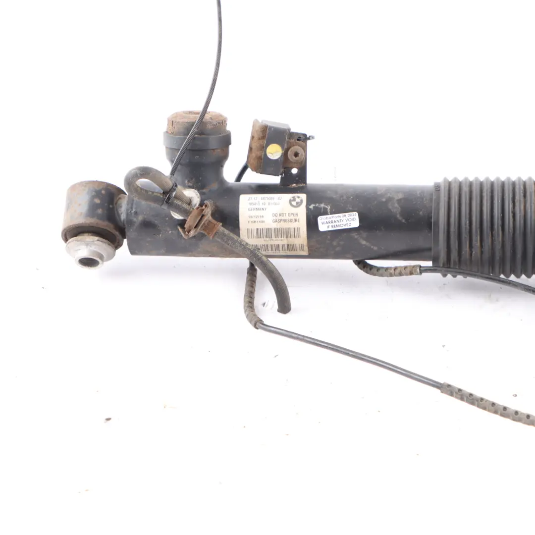 Left N/S Strut Suspension Shock Absorber to BMW X5 F15 X6 F16 Rear with Part number 6875089 BMW X5 F15 X6 F16 Rear Left N/S Strut Suspension Shock Absorber - SKU 6875089 - Part number 6875089