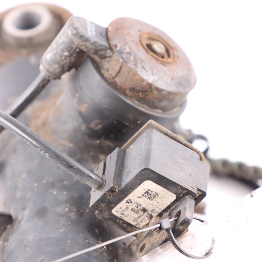 Shock Strut Right O/S Absorber to BMW X5 F15 Rear with Part number 6875090 BMW X5 F15 Rear Shock Strut Right O/S Absorber - SKU 6875090 - Part number 6875090