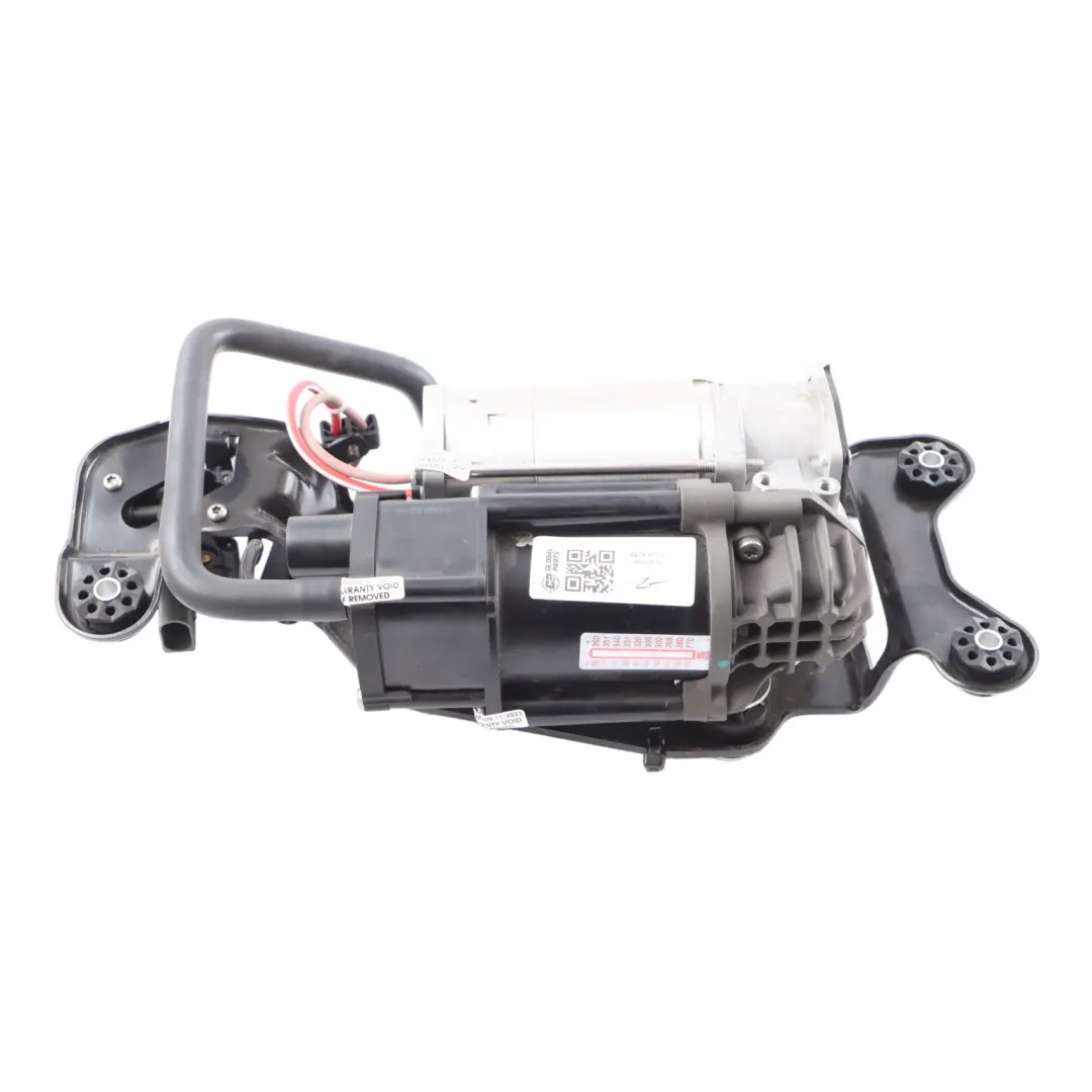 Suspension Self Leveling Device Compressor Motor to BMW X5 F15 Air with Part number 6875177 BMW X5 F15 Air Suspension Self Leveling Device Compressor Motor - SKU 6875177-1 - Part number 6875177