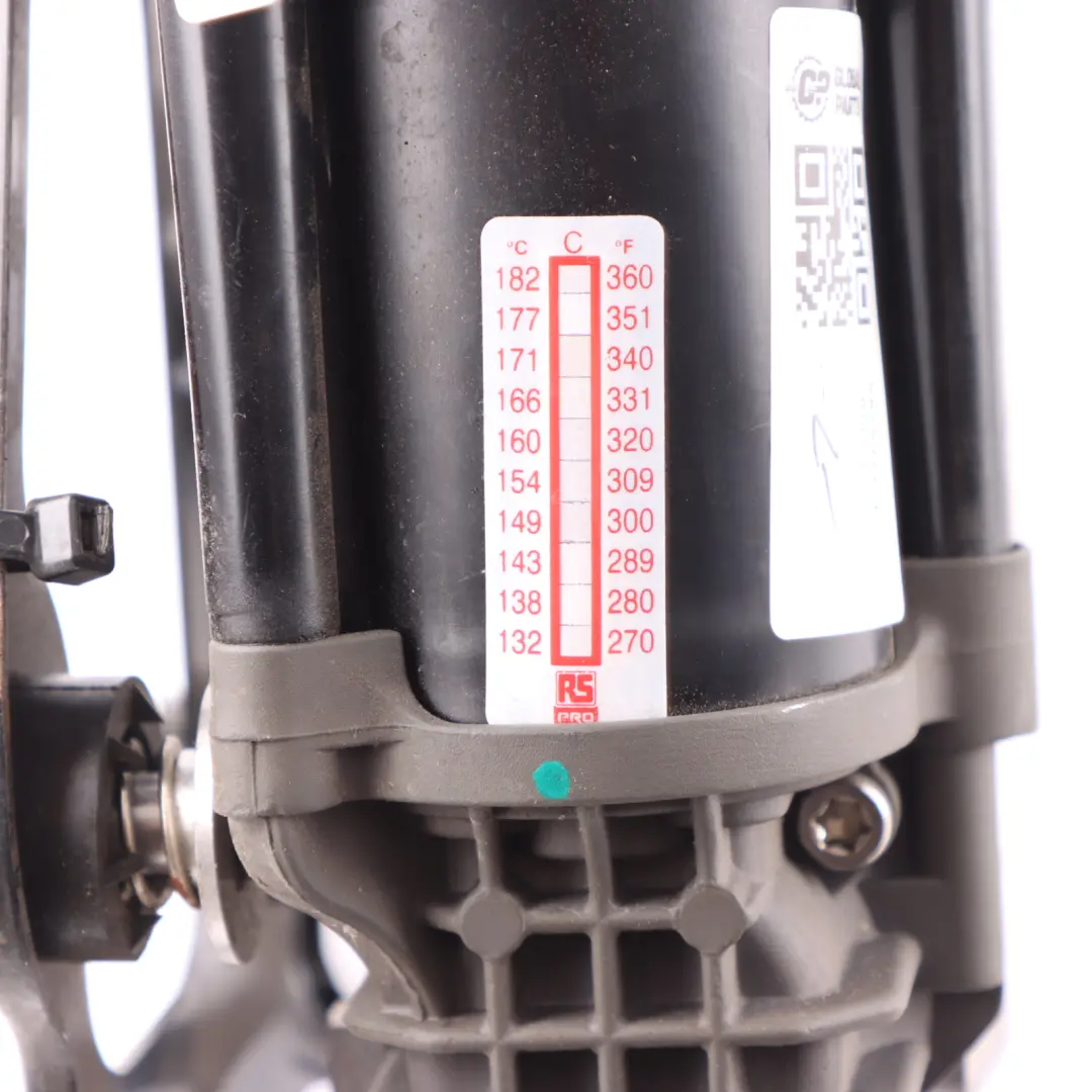 BMW X5 F15 Air Suspension Self Leveling Device Compressor Motor - SKU 6875177-1 - Part number 6875177