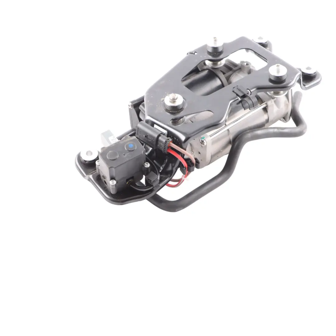 Suspension Self Leveling Device Compressor Motor to BMW X5 F15 Air with Part number 6875177 BMW X5 F15 Air Suspension Self Leveling Device Compressor Motor - SKU 6875177-1 - Part number 6875177