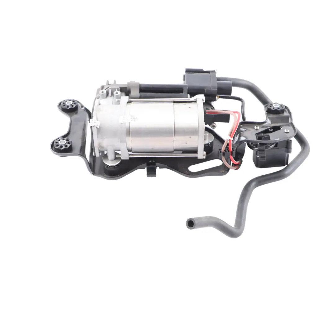 Suspension Self Leveling Device Compressor Motor to BMW X5 F15 Air with Part number 6875177 BMW X5 F15 Air Suspension Self Leveling Device Compressor Motor - SKU 6875177-1 - Part number 6875177