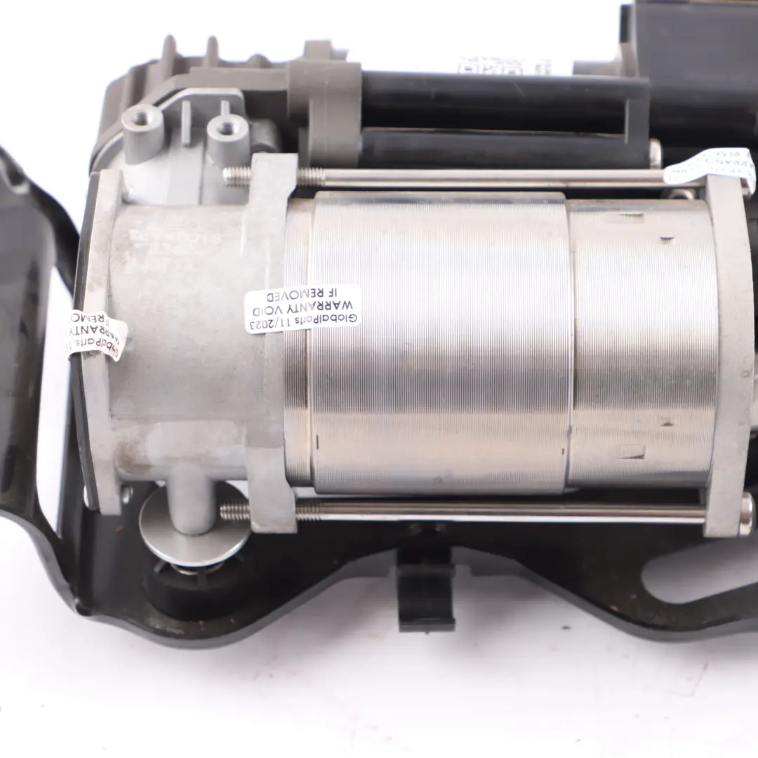 BMW X5 F15 Air Suspension Self Leveling Device Compressor Motor - SKU 6875177-1 - Part number 6875177