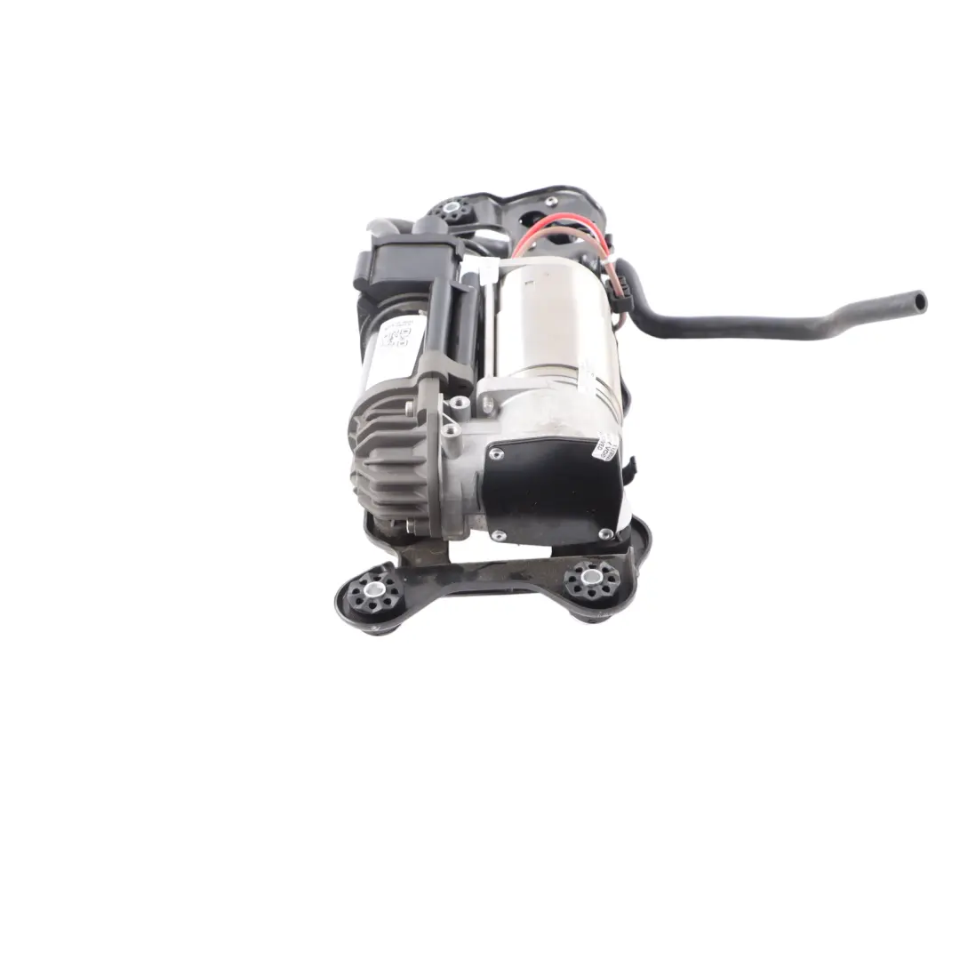 BMW X5 F15 Air Suspension Self Leveling Device Compressor Motor - SKU 6875177-1 - Part number 6875177