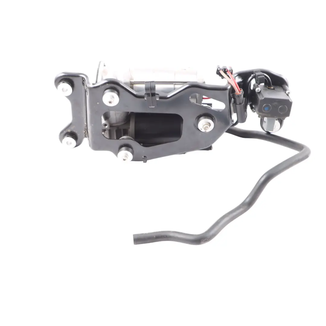 BMW X5 F15 Air Suspension Self Leveling Device Compressor Motor - SKU 6875177-1 - Part number 6875177