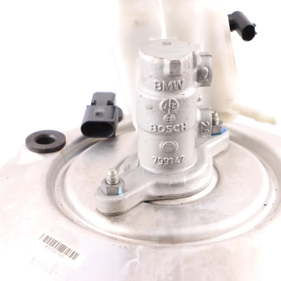 Brake Servo Booster Master Cylinder Module to BMW F45 with Part number 6875609 BMW F45 Brake Servo Booster Master Cylinder Module - SKU 6875609 - Part number 6875609