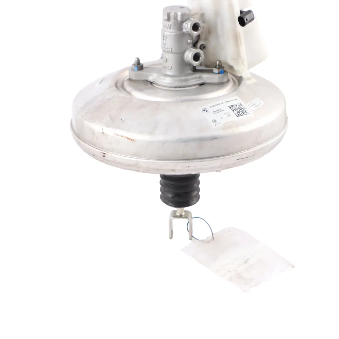 Brake Servo Booster Master Cylinder Module to BMW F45 with Part number 6875609 BMW F45 Brake Servo Booster Master Cylinder Module - SKU 6875609 - Part number 6875609
