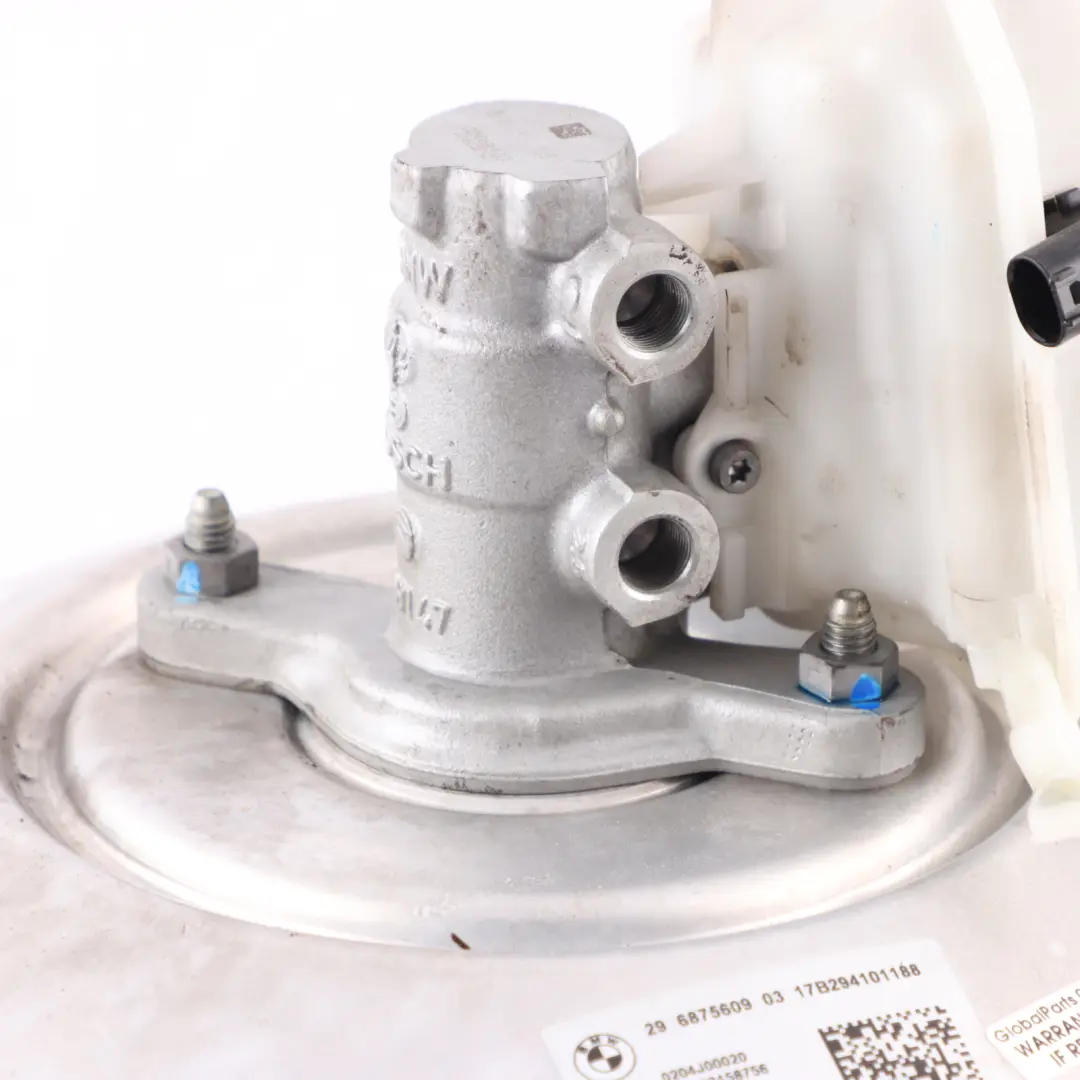 Brake Servo Booster Master Cylinder Module to BMW F45 with Part number 6875609 BMW F45 Brake Servo Booster Master Cylinder Module - SKU 6875609 - Part number 6875609