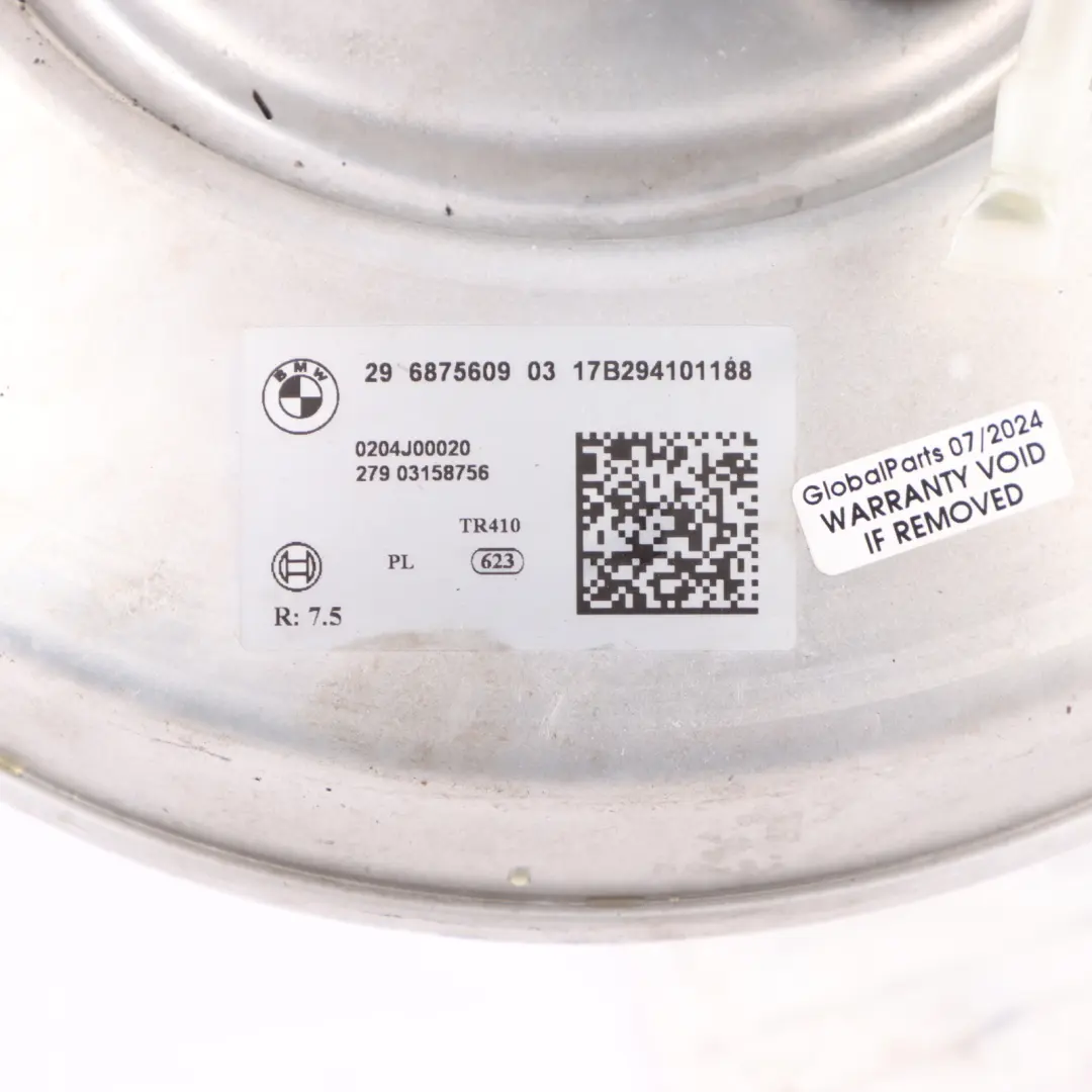 Brake Servo Booster Master Cylinder Module to BMW F45 with Part number 6875609 BMW F45 Brake Servo Booster Master Cylinder Module - SKU 6875609 - Part number 6875609