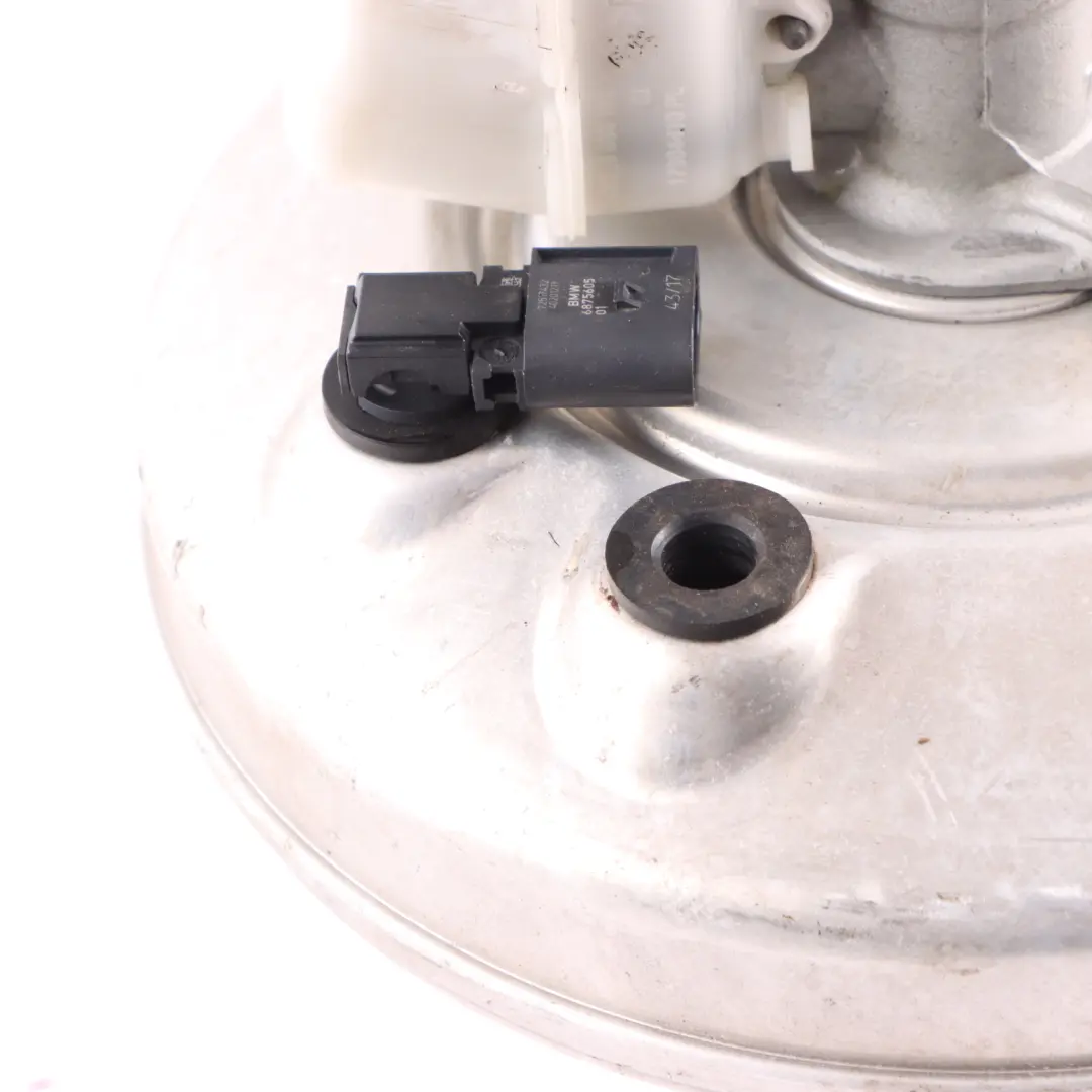 Brake Servo Booster Master Cylinder Module to BMW F45 with Part number 6875609 BMW F45 Brake Servo Booster Master Cylinder Module - SKU 6875609 - Part number 6875609