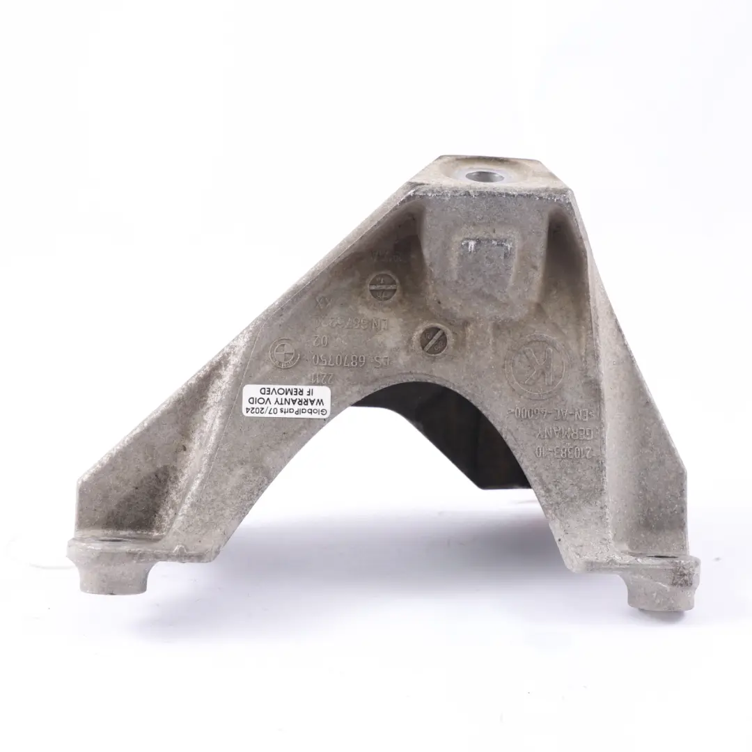 BMW G11 G12 G20 G21 G30 G31 Wspornik Uchwyt Silnika Prawy - SKU 6876220 - Numer Części 6876220