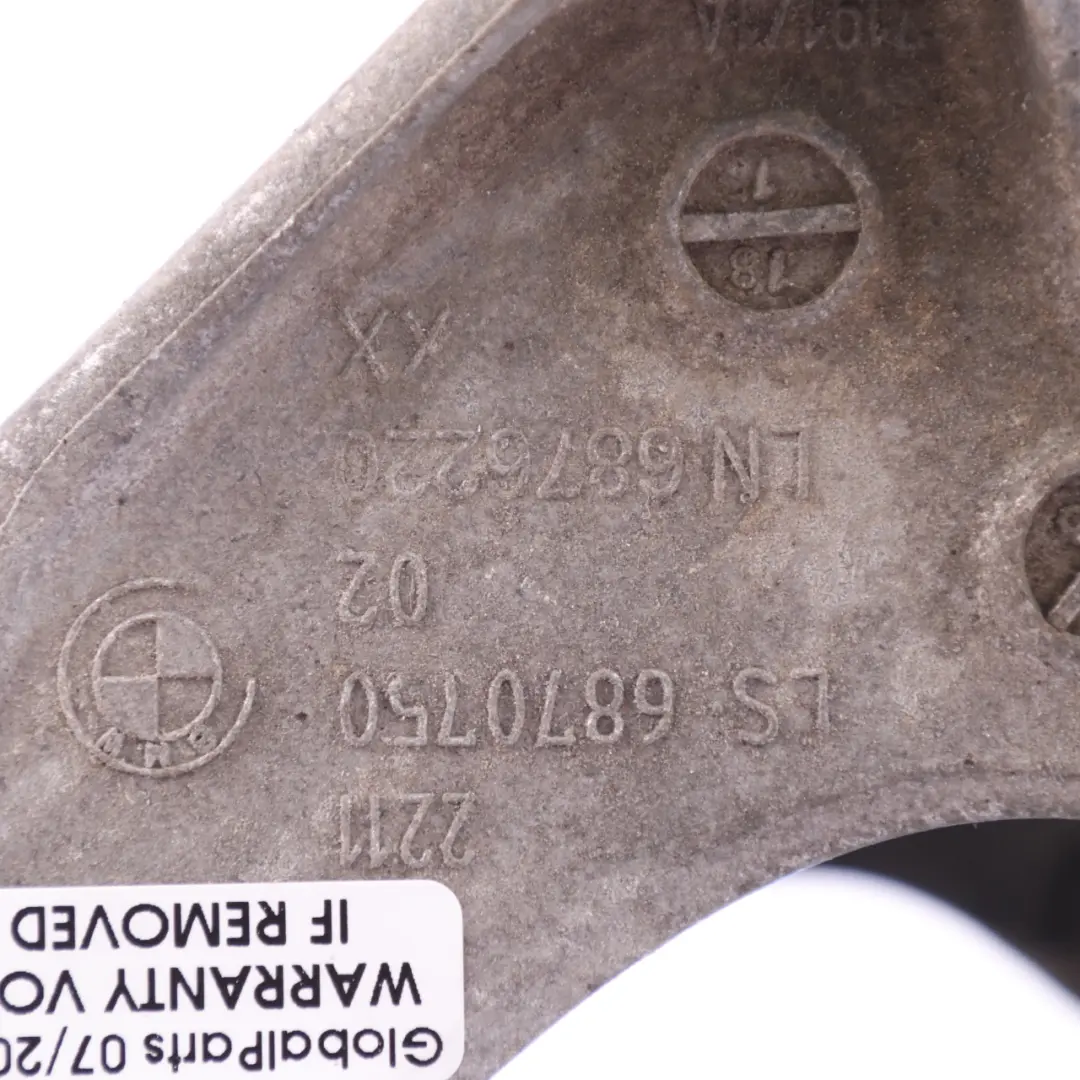 Motorhalterung BMW G11 G12 G20 G21 G30 G31 Halterung Rechts für mit Teilenummer 6876220 Motorhalterung BMW G11 G12 G20 G21 G30 G31 Halterung Rechts - SKU 6876220 - Teilenummer 6876220