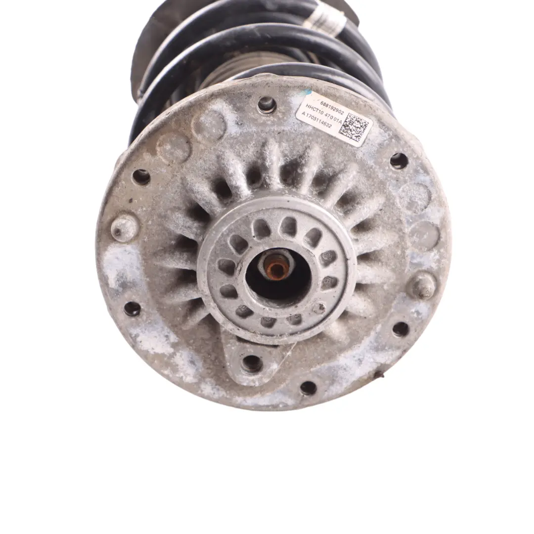 BMW F30 LCI 330e Front Left N/S Spring Strut Leg Suspension Wheel Hub - SKU 6876753-1 - Part number 6876753