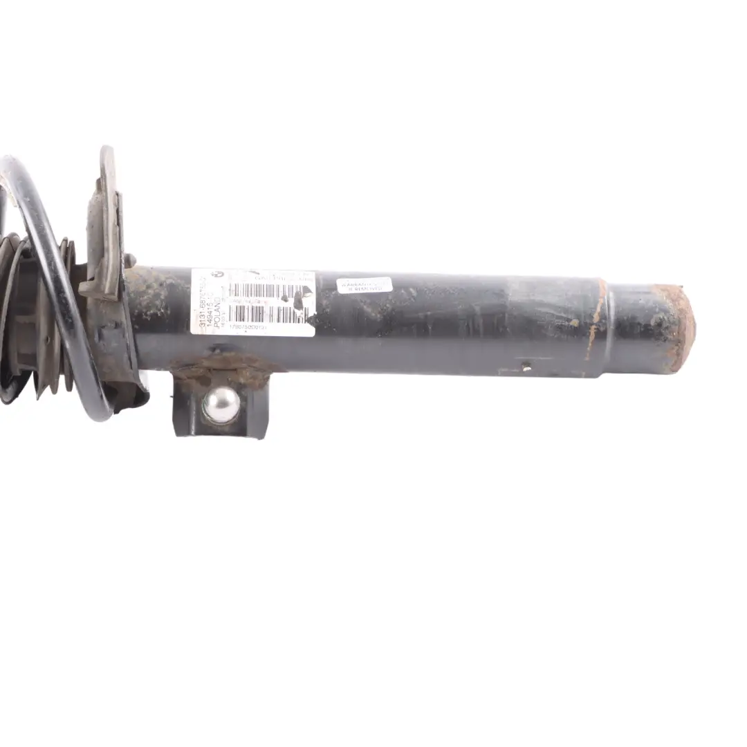 Amortyzator Zawieszenia Przód do BMW F30 LCI 330e F32 o numerze 6876755 BMW F30 LCI 330e F32 Amortyzator Zawieszenia Przód - SKU 6876755 - Numer Części 6876755