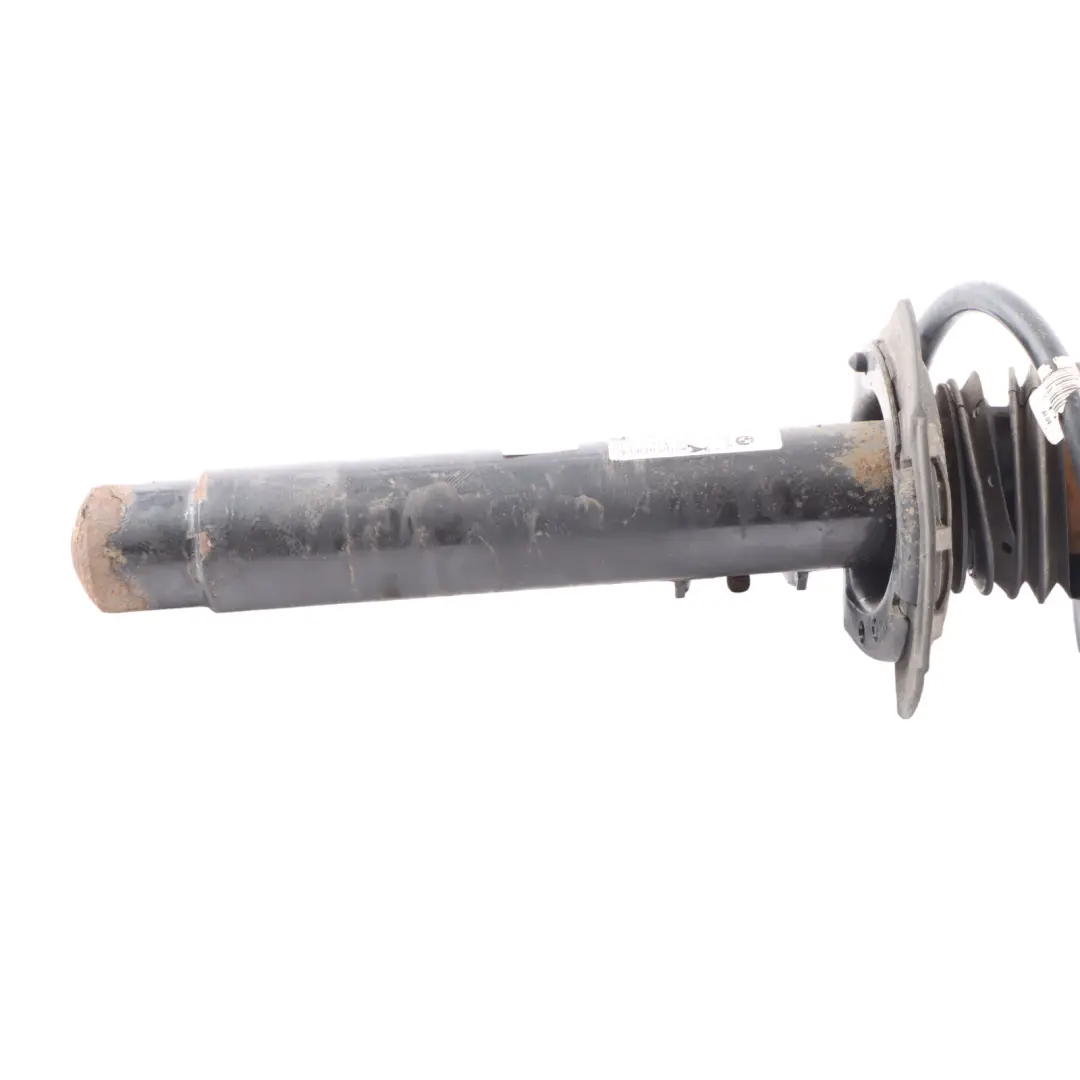 Strut BMW F30 LCI 330e F32 Suspension Shock Absorber Front to Spring with Part number 6876755 Spring Strut BMW F30 LCI 330e F32 Suspension Shock Absorber Front - SKU 6876755 - Part number 6876755