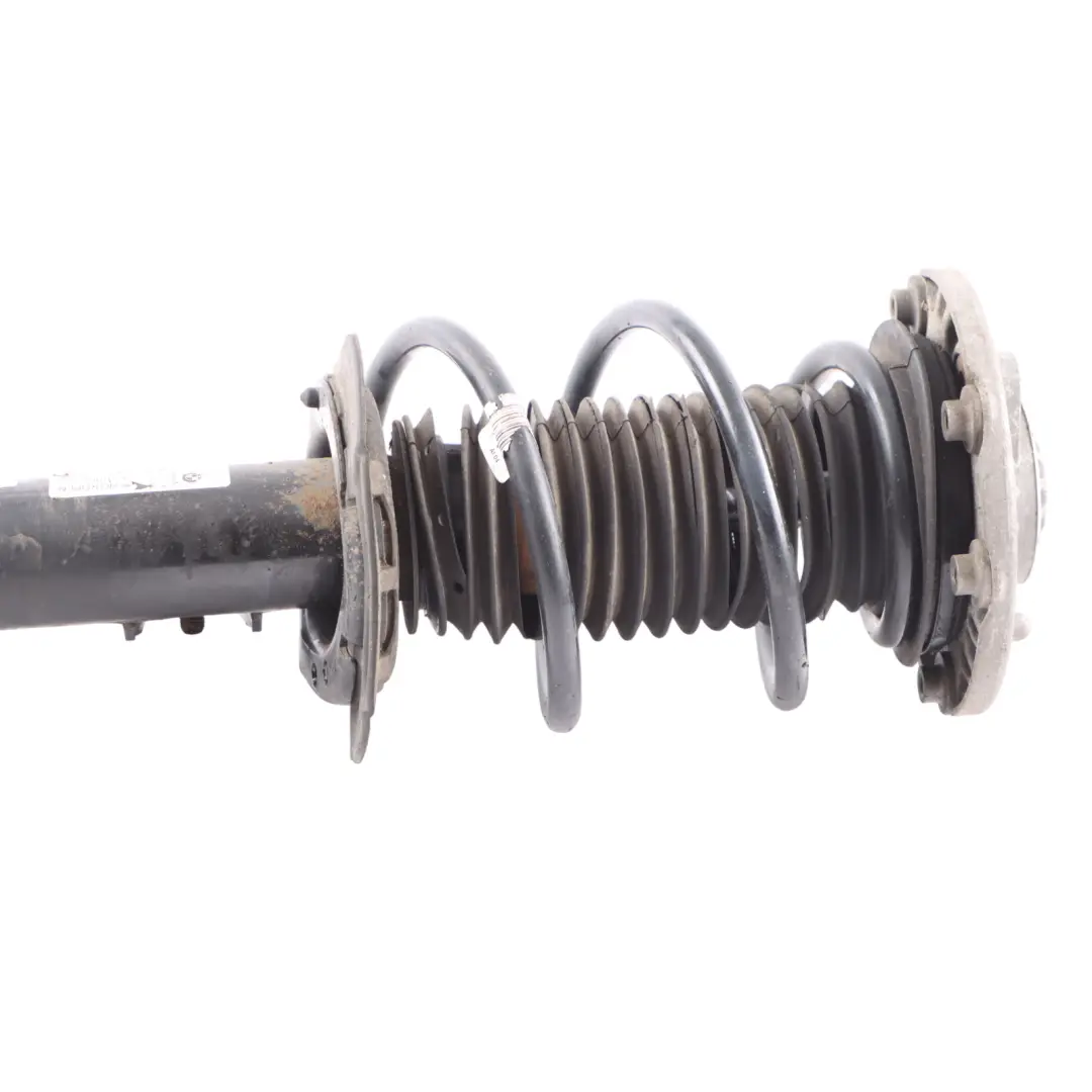 Strut BMW F30 LCI 330e F32 Suspension Shock Absorber Front to Spring with Part number 6876755 Spring Strut BMW F30 LCI 330e F32 Suspension Shock Absorber Front - SKU 6876755 - Part number 6876755