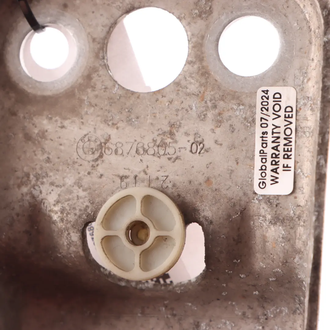 Wspornik Mocowanie Łapa Reakcyjna Zawieszenia Tył do BMW G20 o numerze 6876805 BMW G20 Wspornik Mocowanie Łapa Reakcyjna Zawieszenia Tył - SKU 6876805 - Numer Części 6876805