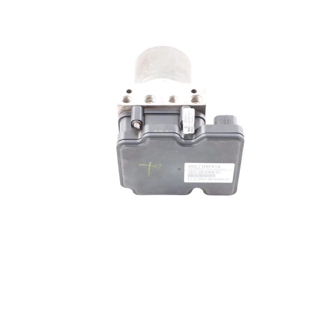 BMW F10 F11 Hydraulikeinheit DSC ABS Bremspumpe DXC9 L6 6876908 6879909 - SKU 6876912-3 - Teilenummer 6876912