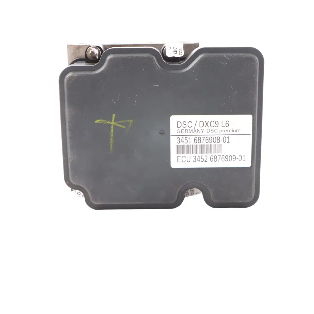 BMW F10 F11 Hydraulikeinheit DSC ABS Bremspumpe DXC9 L6 6876908 6879909 - SKU 6876912-3 - Teilenummer 6876912