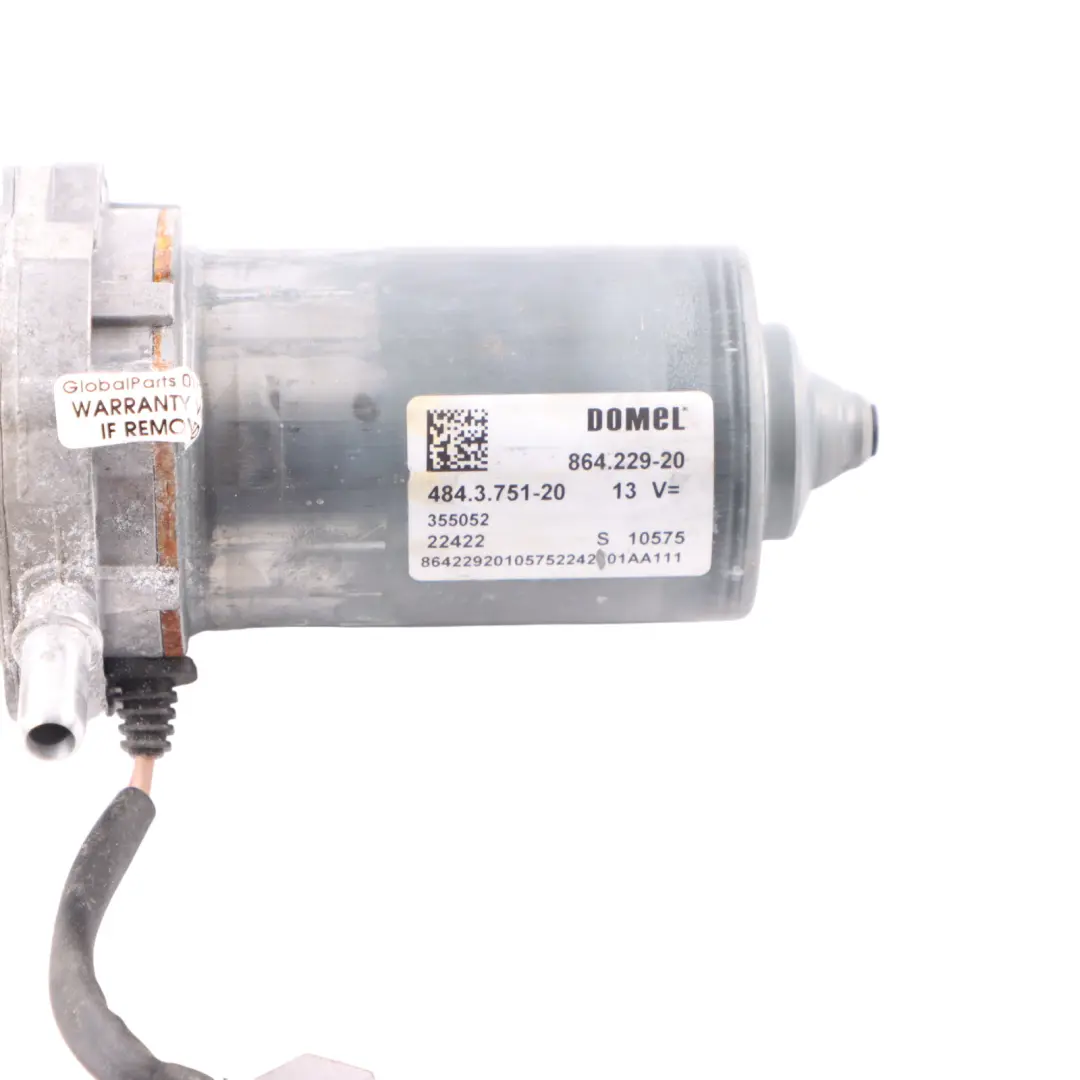 BMW G20 G30 Hybrid Electrical Brake Vacuum Pump Unit Automatic Gearbox - SKU 6880628 - Part number 6880628
