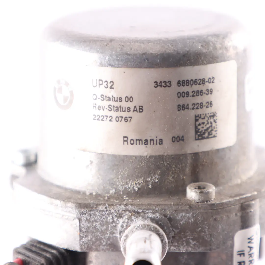 BMW G20 G30 Hybrid Electrical Brake Vacuum Pump Unit Automatic Gearbox - SKU 6880628 - Part number 6880628