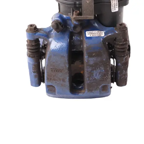  Bremssattel BMW G30 G80 G82 G30 Hinteres Gehäuse Blau Rechts - SKU 6881296 - Teilenummer 6881296