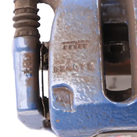 Pinza De Freno BMW G30 G80 G82 G30 Carcasa Trasera Azul Derecha para con número de pieza 6881296 Pinza De Freno BMW G30 G80 G82 G30 Carcasa Trasera Azul Derecha - SKU 6881296 - Número de pieza 6881296