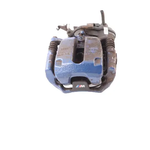  Pinza Freno BMW G30 G80 G82 G30 Alloggiamento Posteriore Blu Destra - SKU 6881296 - Numero di parte 6881296