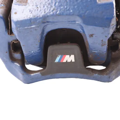  Etrier De Frein BMW G30 G80 G82 G30 Boîtier Arrière Bleu Droit - SKU 6881296 - Numéro de pièce 6881296