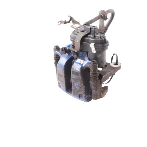  Etrier De Frein BMW G30 G80 G82 G30 Boîtier Arrière Bleu Droit - SKU 6881296 - Numéro de pièce 6881296