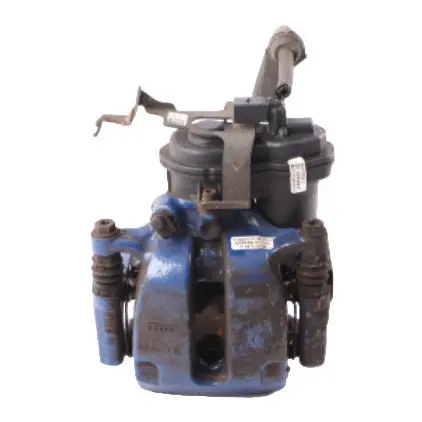 Etrier De Frein BMW G30 G80 G82 G30 Boîtier Arrière Bleu Droit 6881296